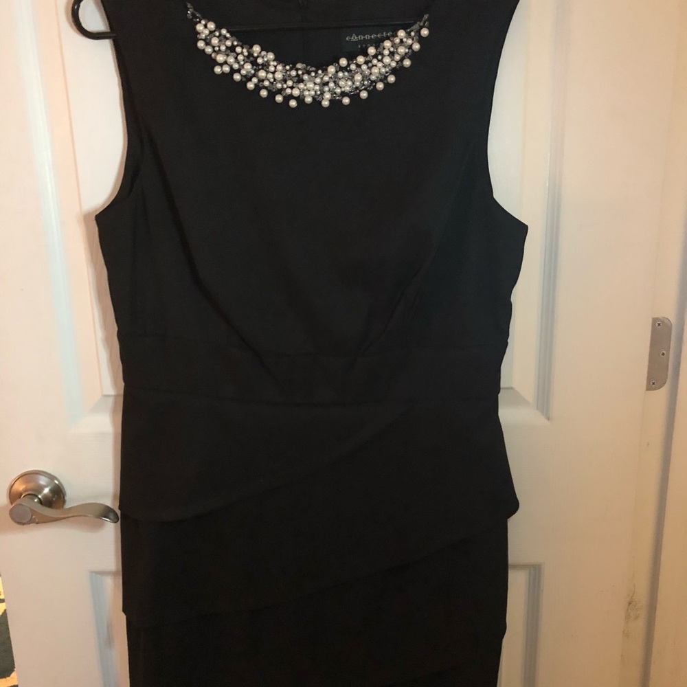 Little Black Dress by Connected Apparel